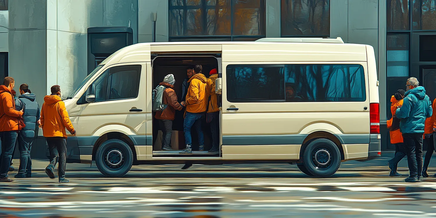 Bus z Polski do Niemiec Koszalin