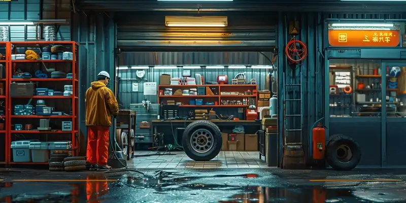 Czy to już czas na wymianę opon?