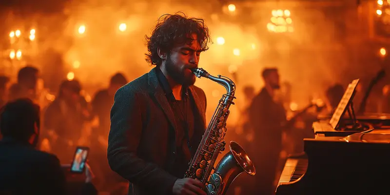 Dlaczego saksofon piszczy?