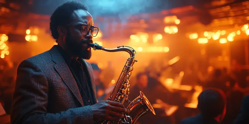 Gdzie wypożyczyć saksofon?