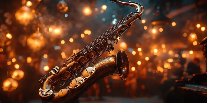 Ile klap ma saksofon?