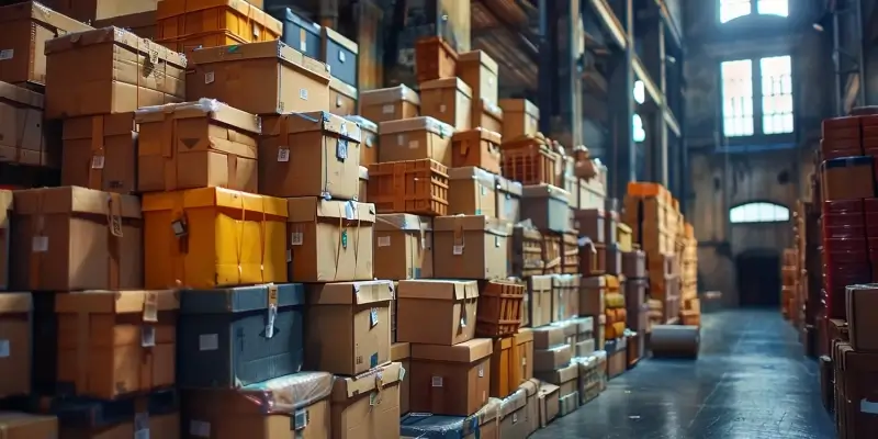 Jak spakować się do przeprowadzki?