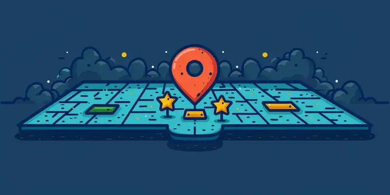 Jak usunąć pinezkę w google maps?