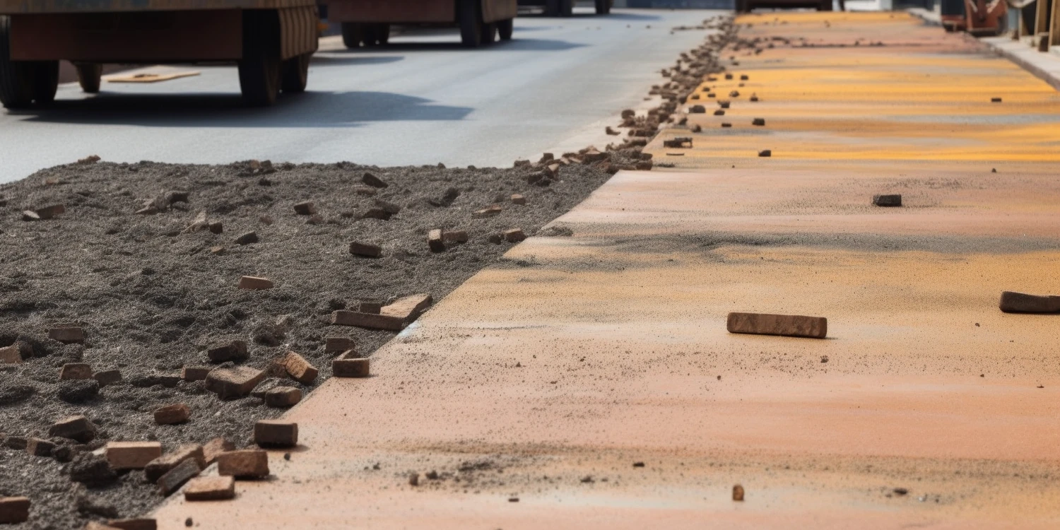 Jak zabezpieczyć kostkę brukową?