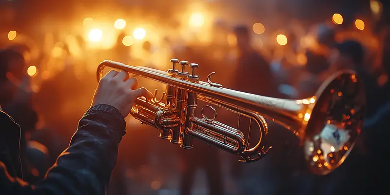 Jak zbudowana jest trąbka?