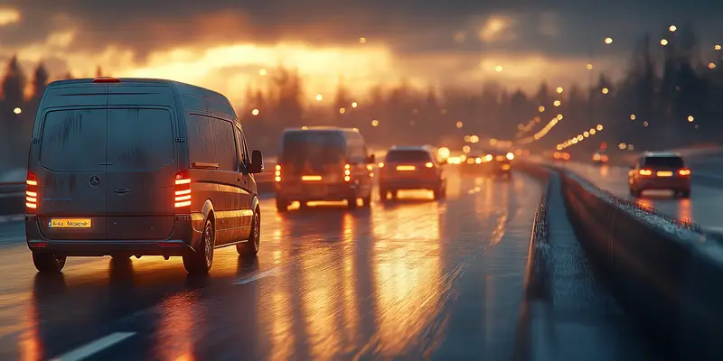 Jakie busy jeżdżą z Niemiec do Polski?