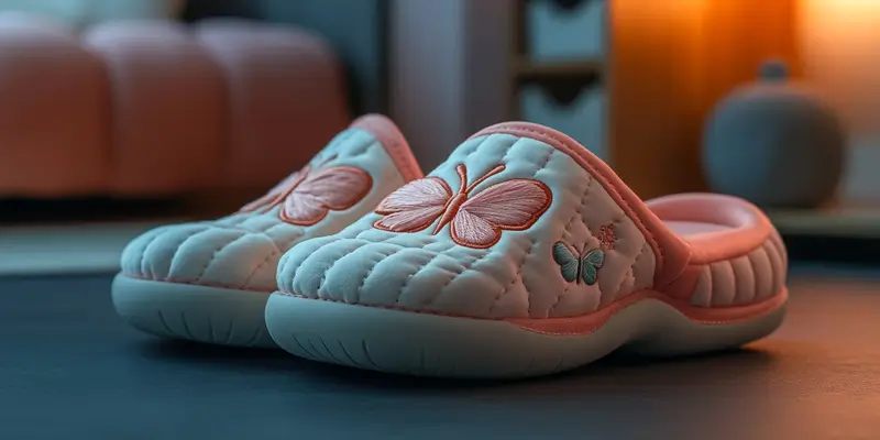 Jakie kapcie dla 1.5 rocznego dziecka?