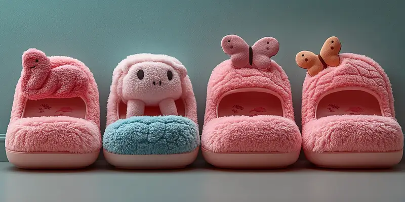 Jakie kapcie najlepsze dla dziecka?