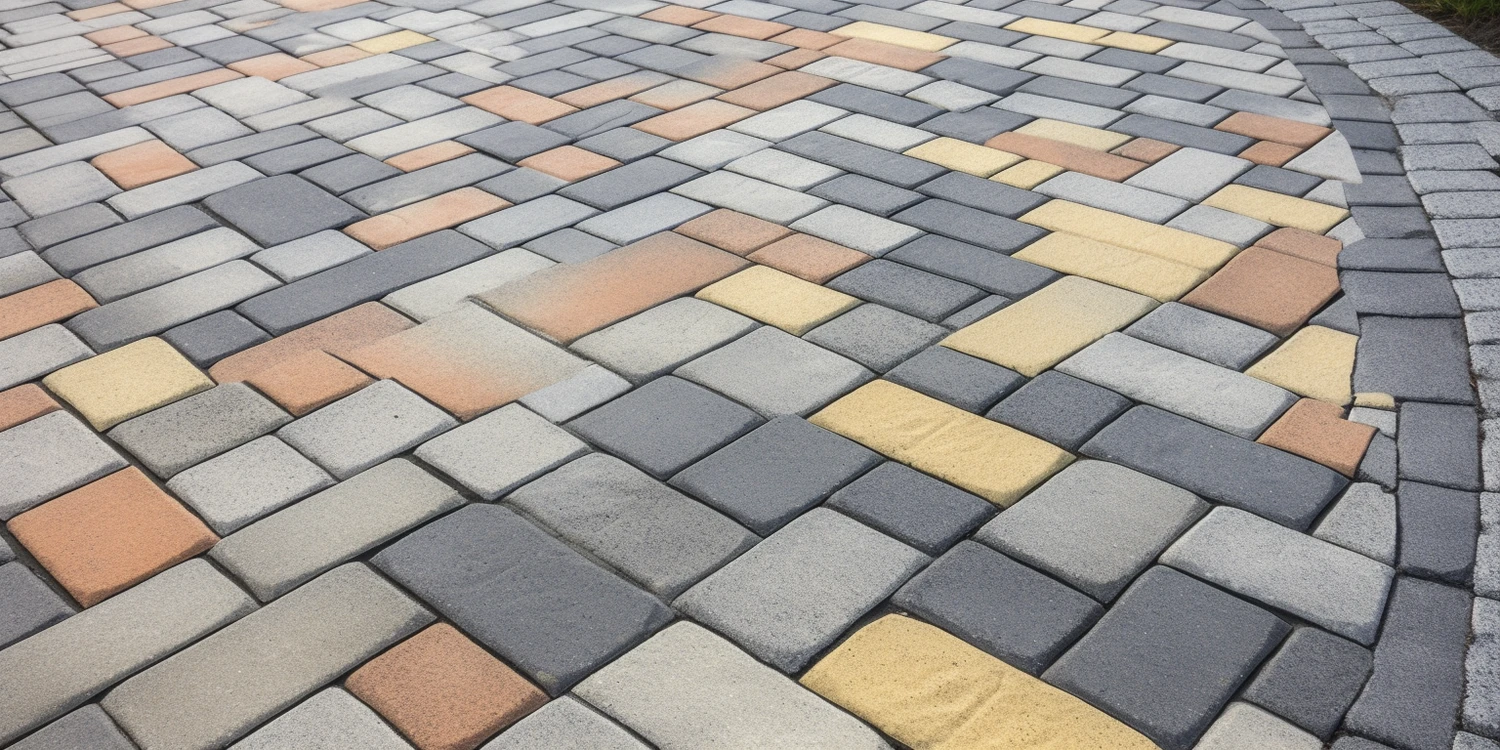 Kostka brukowa Gryfino