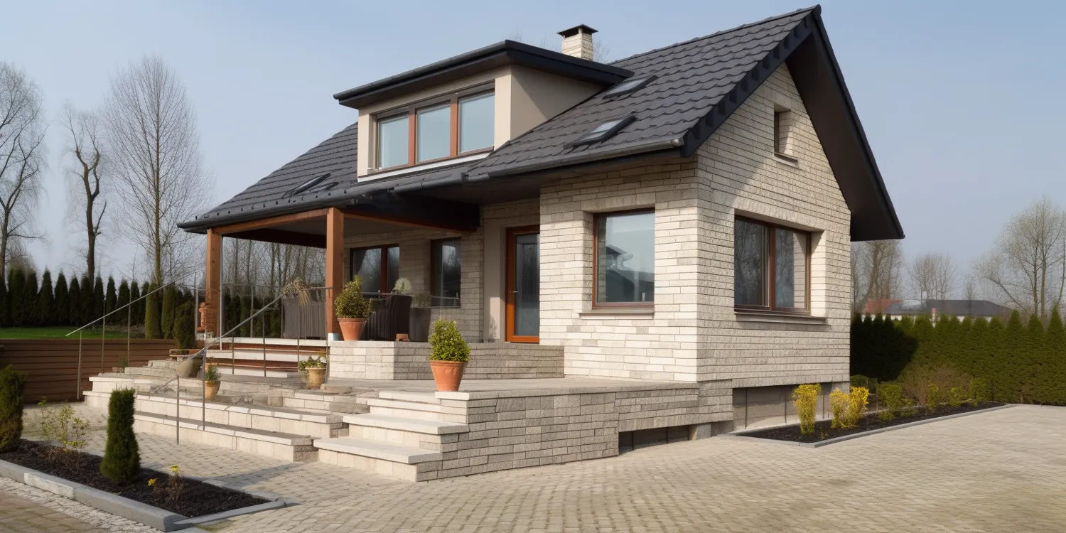 Kostka brukowa Kołobrzeg