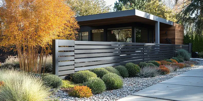 Metallzäune direkt vom polnischen Hersteller Berlin