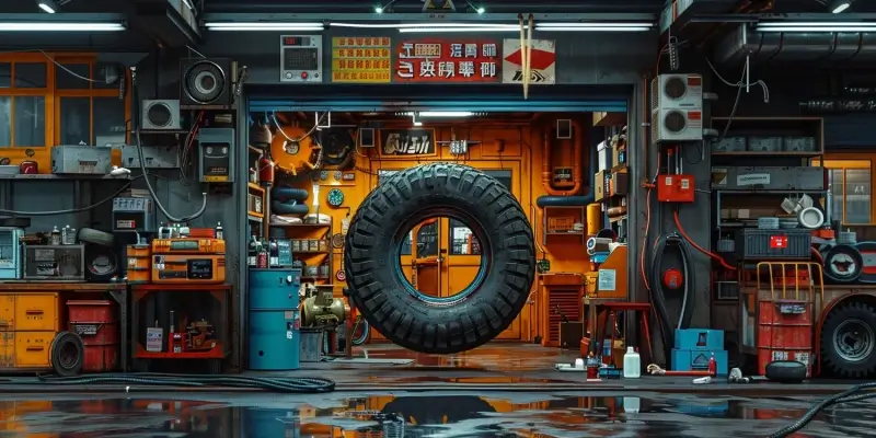 Opony w sezonie zimowym - co warto wiedzieć?