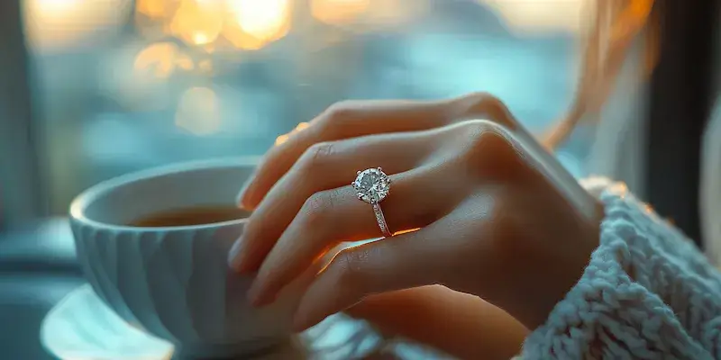 Pierścionki zaręczynowe Kraków