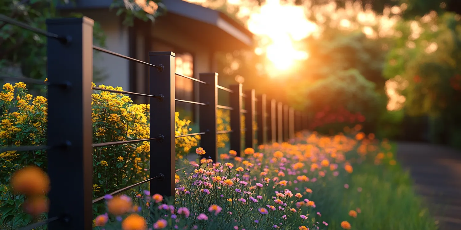 Zäune aus Polen mit Montage preise