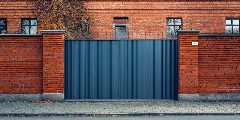 Zäune aus Polen Schwerin