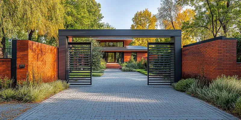 Zäune Neumünster mit Montage