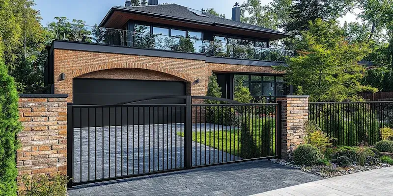 Zäune Reinbek mit Montage