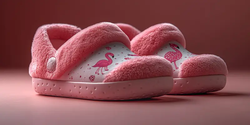 Zdrowe kapcie dla dzieci