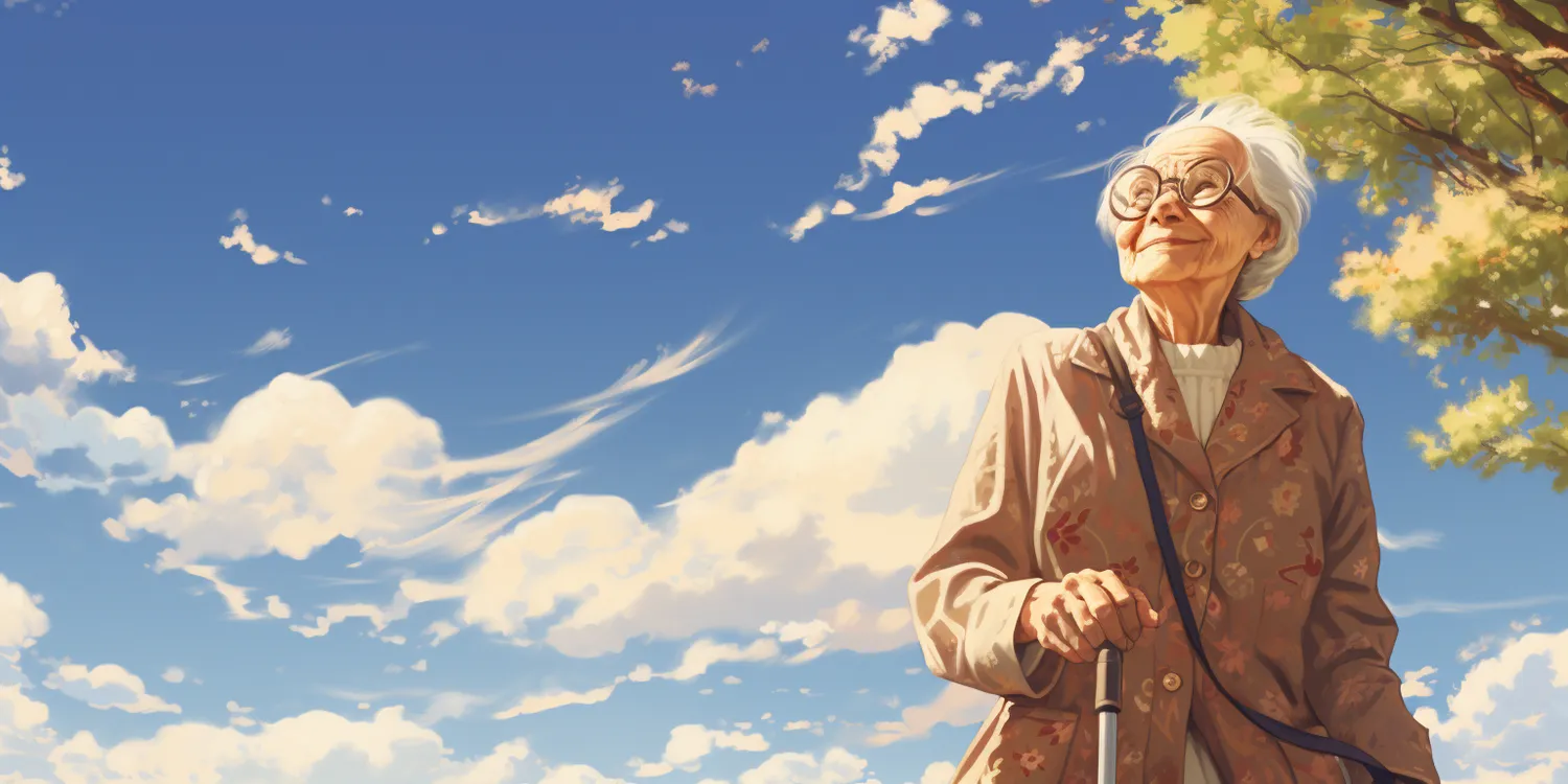 Idealny dom opieki dla starców