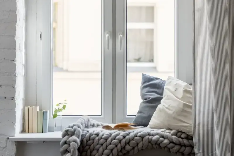 Jak połączyć dwa okna PCV?