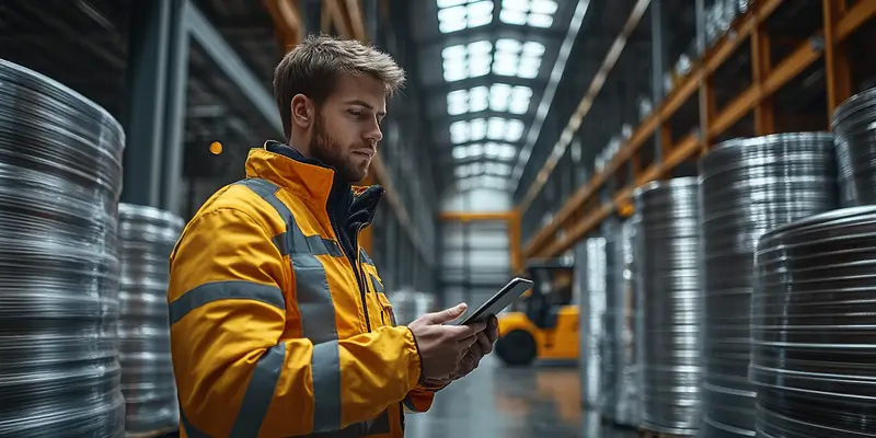 Jaka stal nierdzewna przyciąga magnes