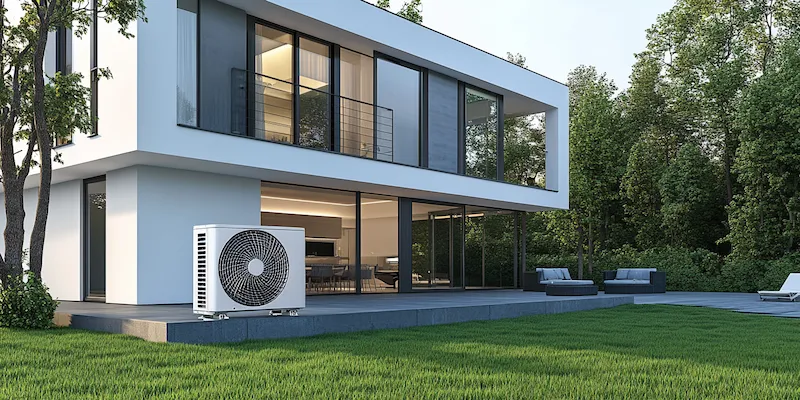 Klimatyzacja w rekuperacji