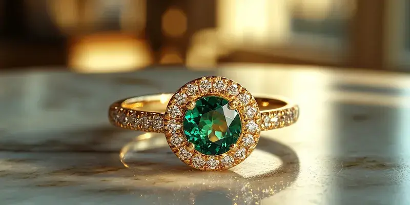 Na którym palcu nosi się pierścionek zaręczynowy