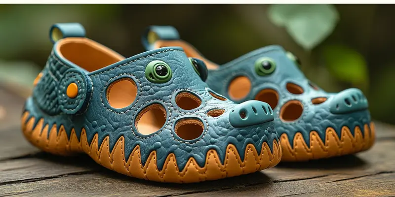 Sandałki dla dzieci