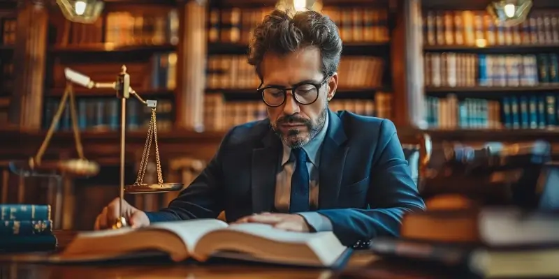 Specjaliści świadczący usługi prawnicze