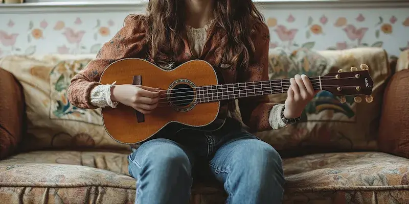 Ukulele dla początkujacych