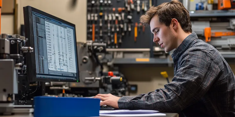 Budowa prototypów maszyn