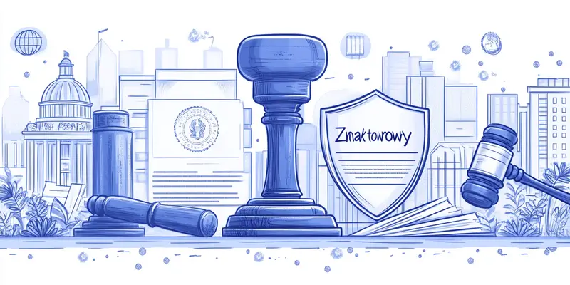 Co daje prawo ochronne na znak towarowy?