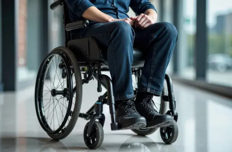 Co ile przysługuje wózek inwalidzki?