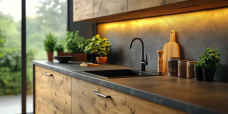 Co pod szafki kuchenne?