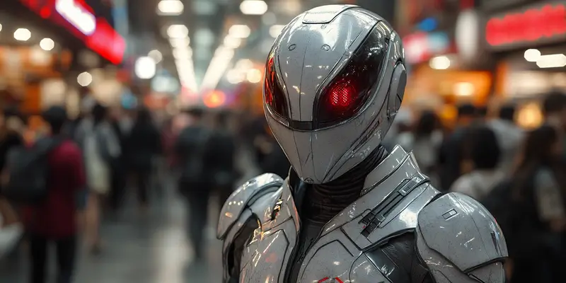 Co to znaczy cosplay?