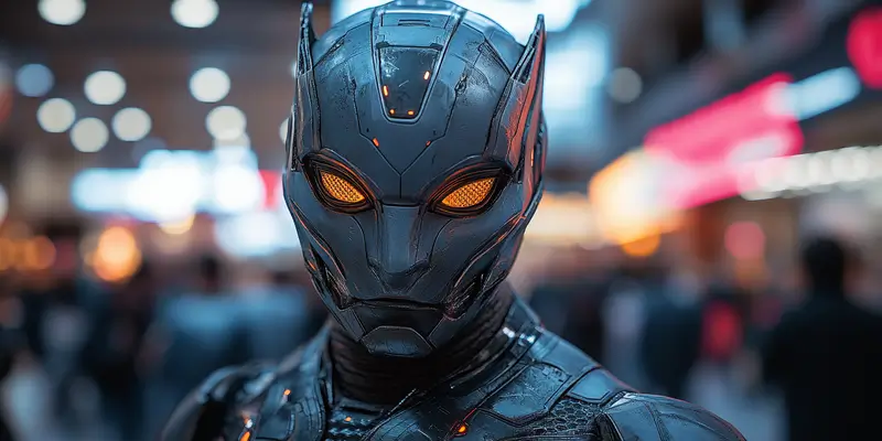 Cosplay wie anfangen