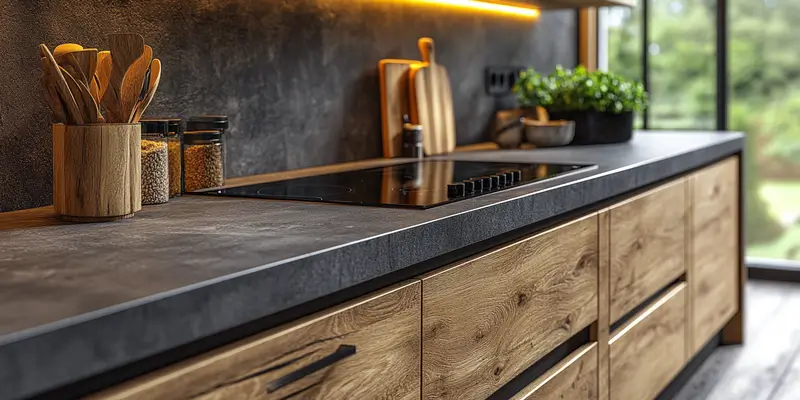 Czym myć białe lakierowane meble kuchenne?