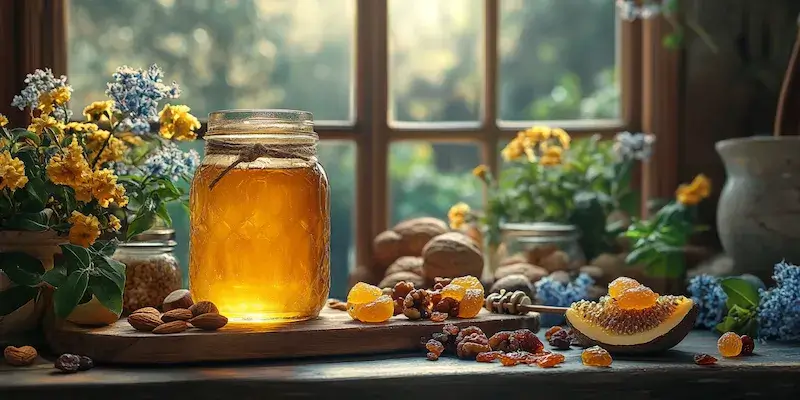 Dlaczego warto jeść suszone owoce?