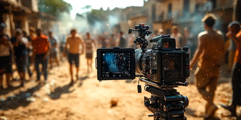 Filmy promocyjne Kraków