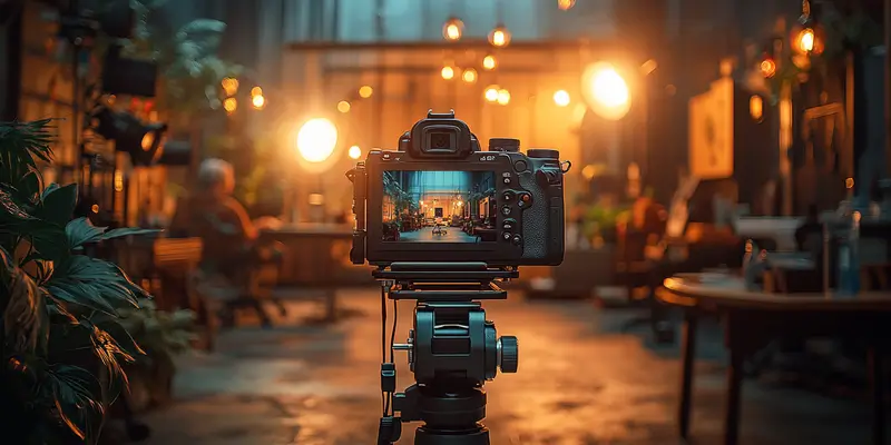 Filmy reklamowe dla firm Kraków