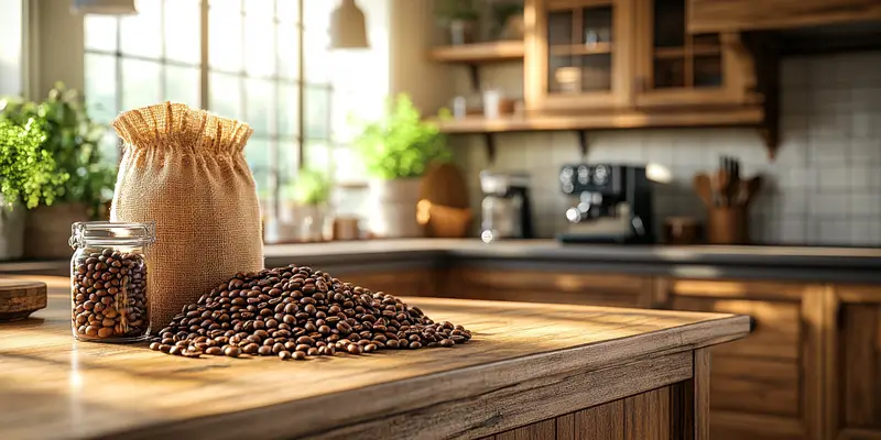 Gdzie najtańsza kawa ziarnista?