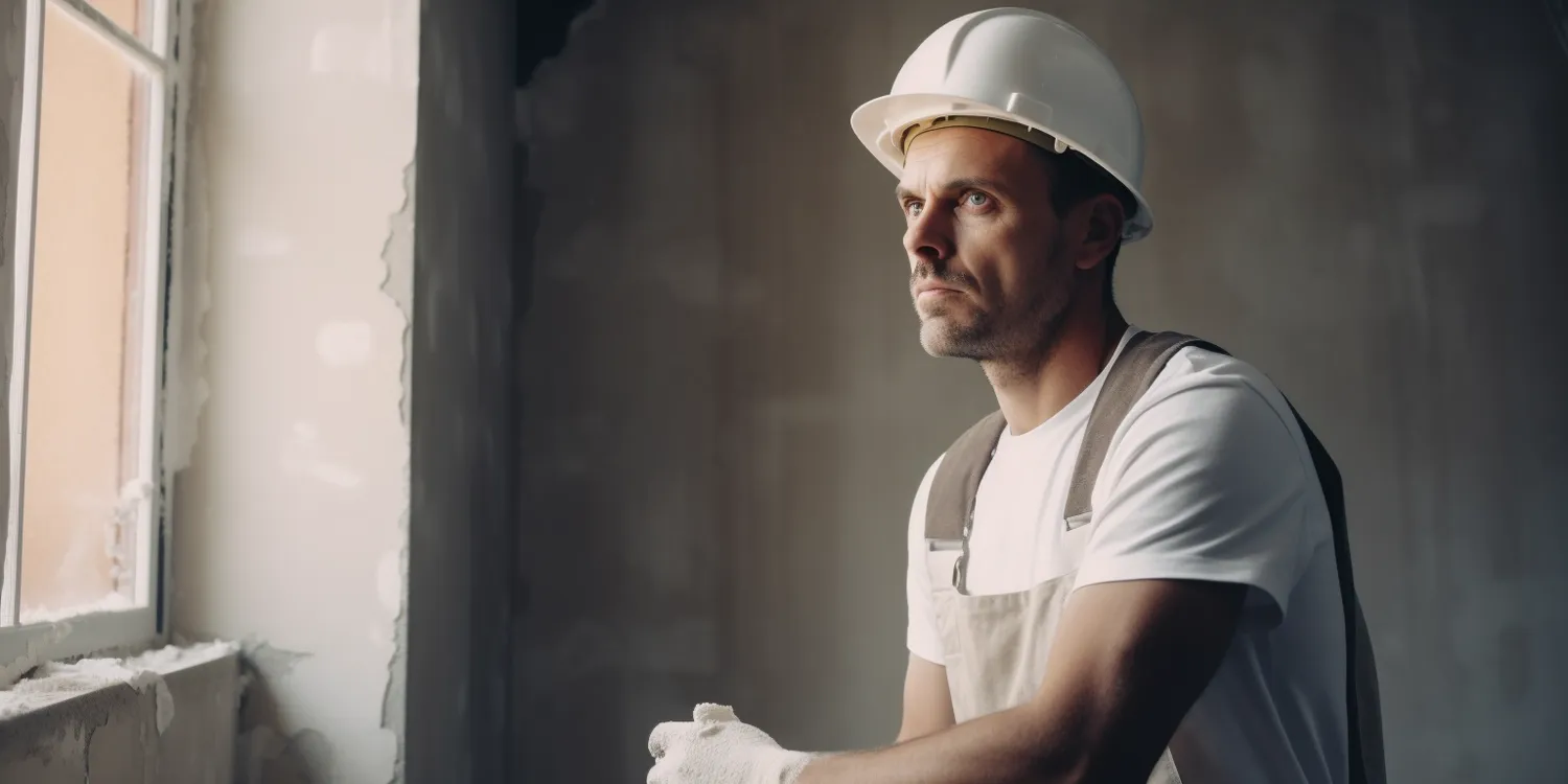 Harmonogram prac remontowych w domu