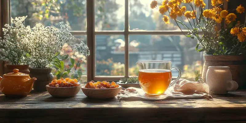 Ile cukru maja suszone owoce?