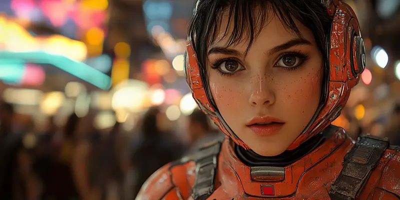 Jak samemu zrobić cosplay?