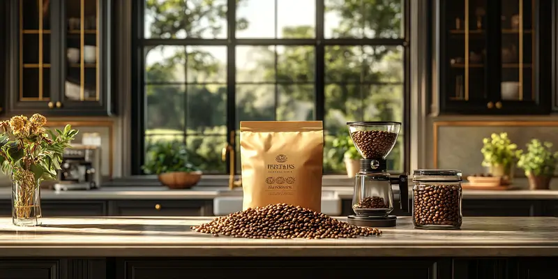 Jaka dobra kawa ziarnista