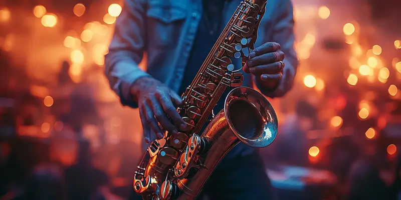 Jaki saksofon altowy na początek?