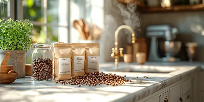 Kawa ziarnista na ile starcza?