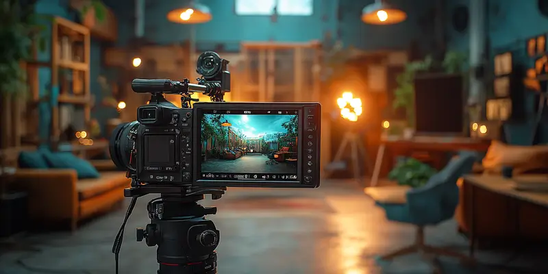 Produkcja filmów reklamowych Kraków