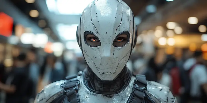 Sklep z materiałami cosplay