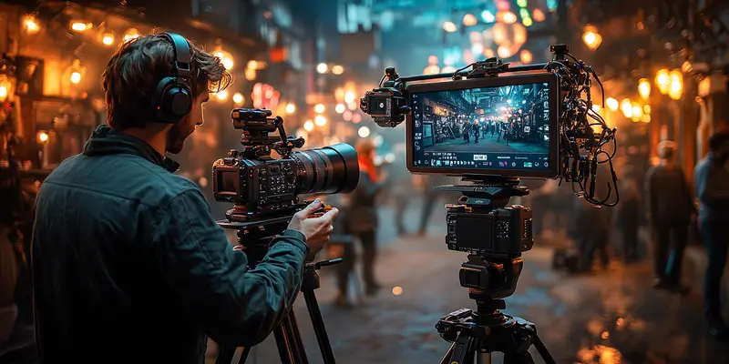 Film reklamowy Kraków